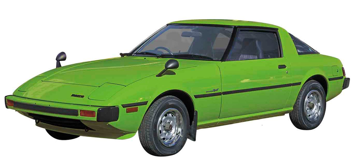 Hasegawa 1/24 Mazda Savanna RX-7 (SA22C) Early Version Limited