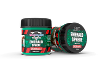 AK Interactive Wargame Battle Ground Terrains Emerald Sphere - 100ml (Acrylic)