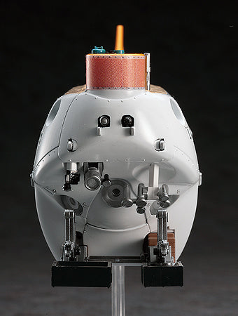 Hasegawa 1/72 Manned Research Submersible Shinkai 6500