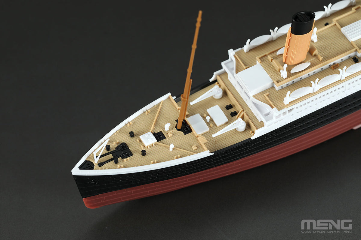 Meng 1/700 R.M.S. Titanic