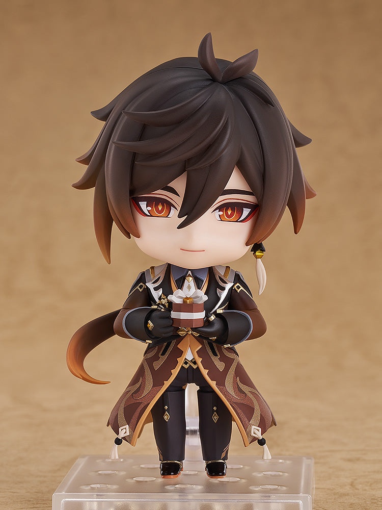 Genshin Impact Nendoroid No.2582 Zhongli