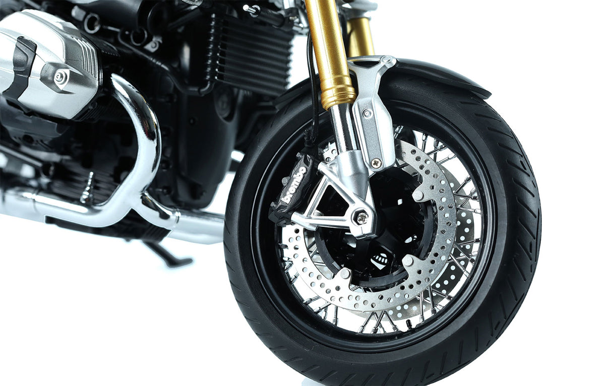 Meng 1/9 BMW R nineT (Pre-colored Edition)