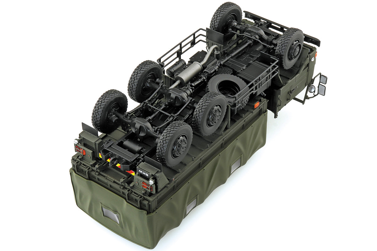 Aoshima 1/35 3.5t Truck (SKW-477)