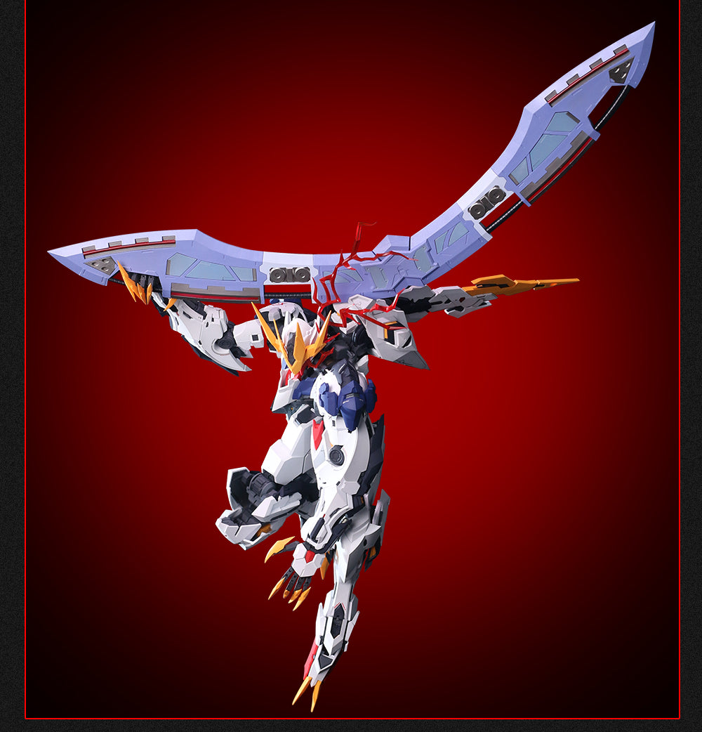 Crimson Studio Boomerang for Barbatos