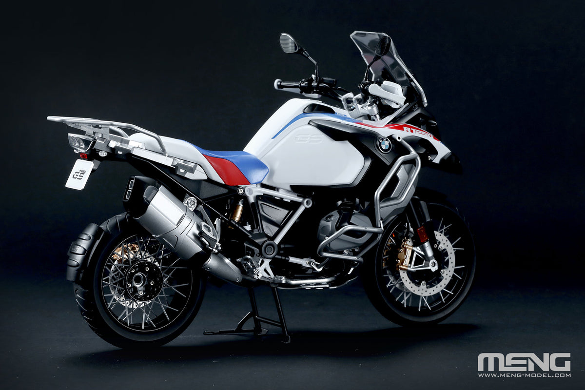 Meng 1/9 BMW R 1250 GS ADV (Pre-colored Edition)