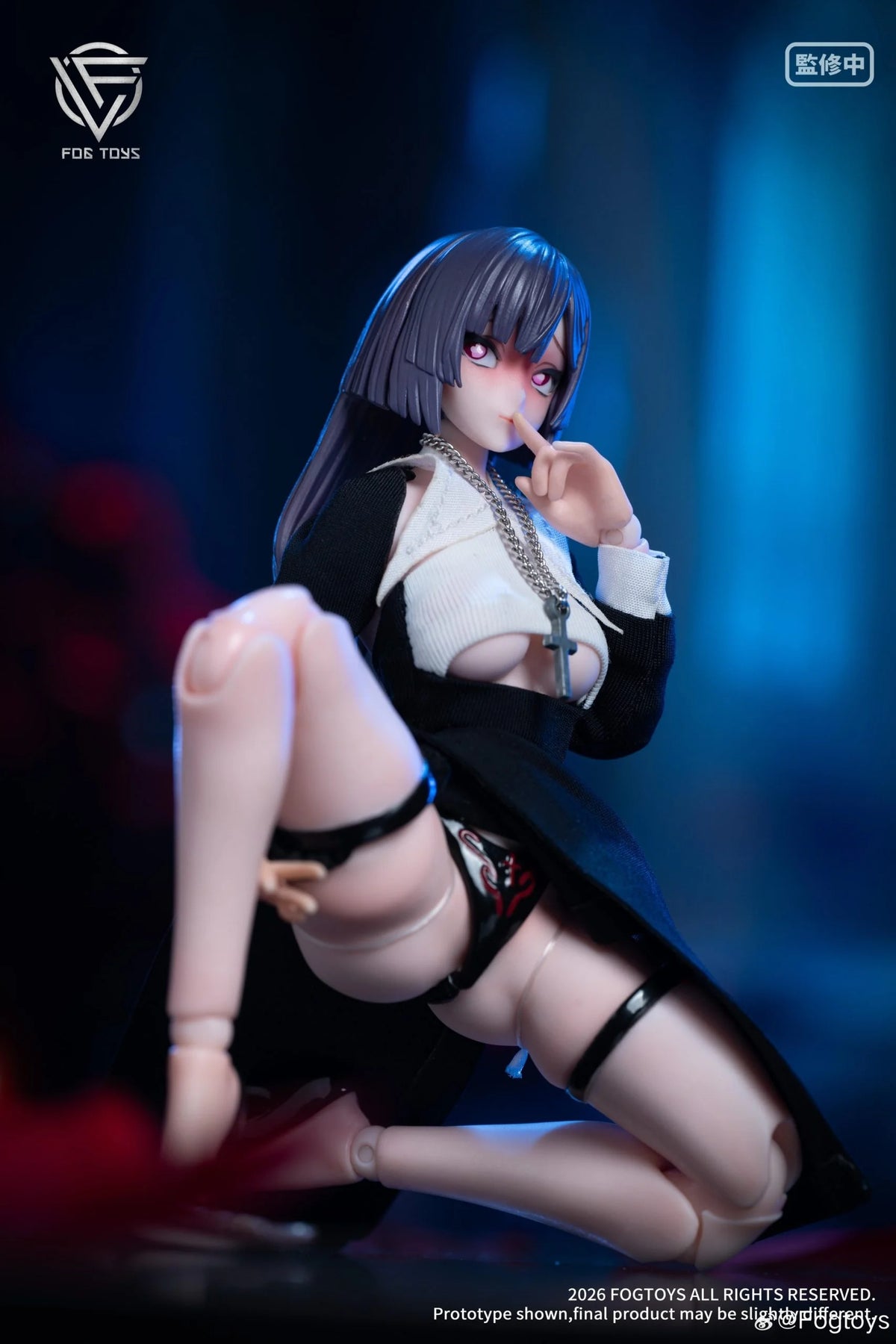FOGTOYS - 02 - YU-01B Sister Layla