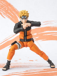 Naruto Shippuden S.H.Figuarts Naruto Uzumaki (NARUTOP99 Edition)
