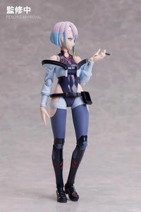 Cyberpunk Edgerunners BUZZmod. Lucy 1/12 Scale Action Figure