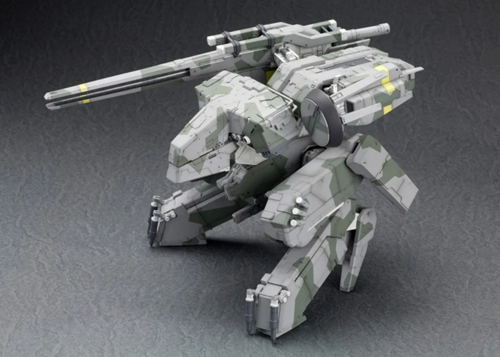 Metal Gear Solid Metal Gear Rex 1/100 Scale Model Kit
