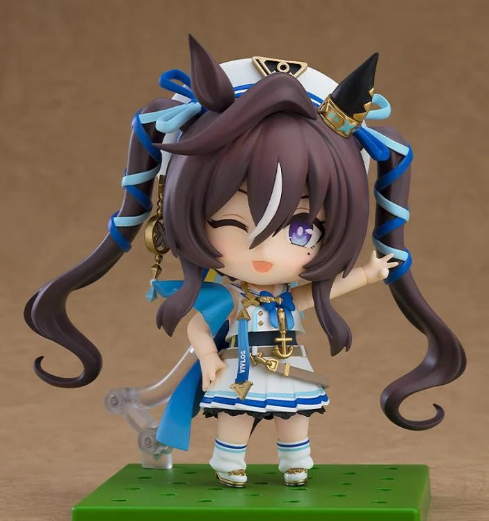 Uma Musume Pretty Derby Nendoroid No.2791 Vivlos