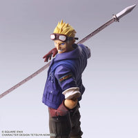 Final Fantasy VII Bring Arts Cid Highwind