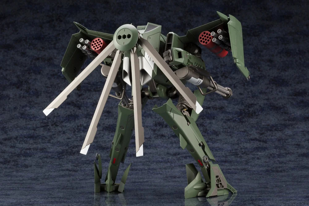 Hexa Gear Steelrain 1/24 Scale Model Kit