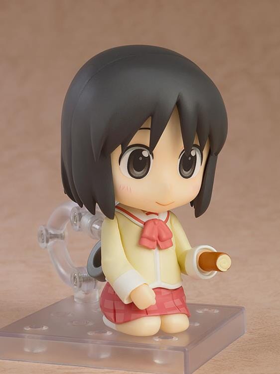 Nichijou Nendoroid No.2142 Nano Shinonome (Keiichi Arawi Ver.)