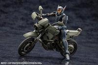 Hexa Gear Governor Light Armor Type Solid (Prime) 1/24 Scale Model Kit