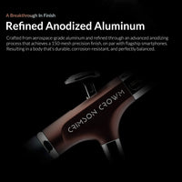 Gaahleri Ace Series Aventus Crimson Crown 0.2 & 0.4mm