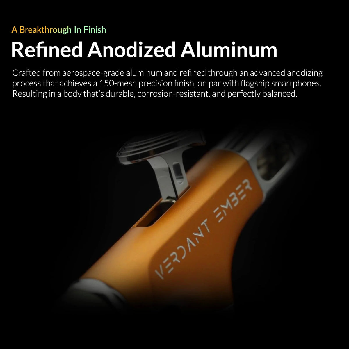 Gaahleri Ace Series Aventus Verdant Ember 0.2 & 0.4mm