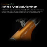 Gaahleri Ace Series Aventus Verdant Ember 0.2 & 0.4mm