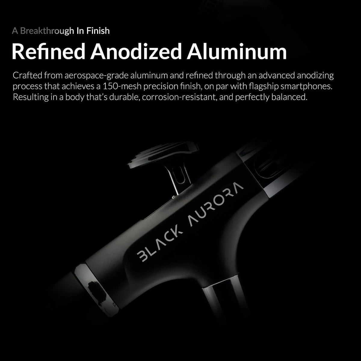 Gaahleri Series Aventus Black Aurora 0.2 & 0.4mm
