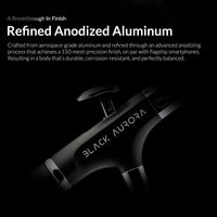 Gaahleri Series Aventus Black Aurora 0.2 & 0.4mm