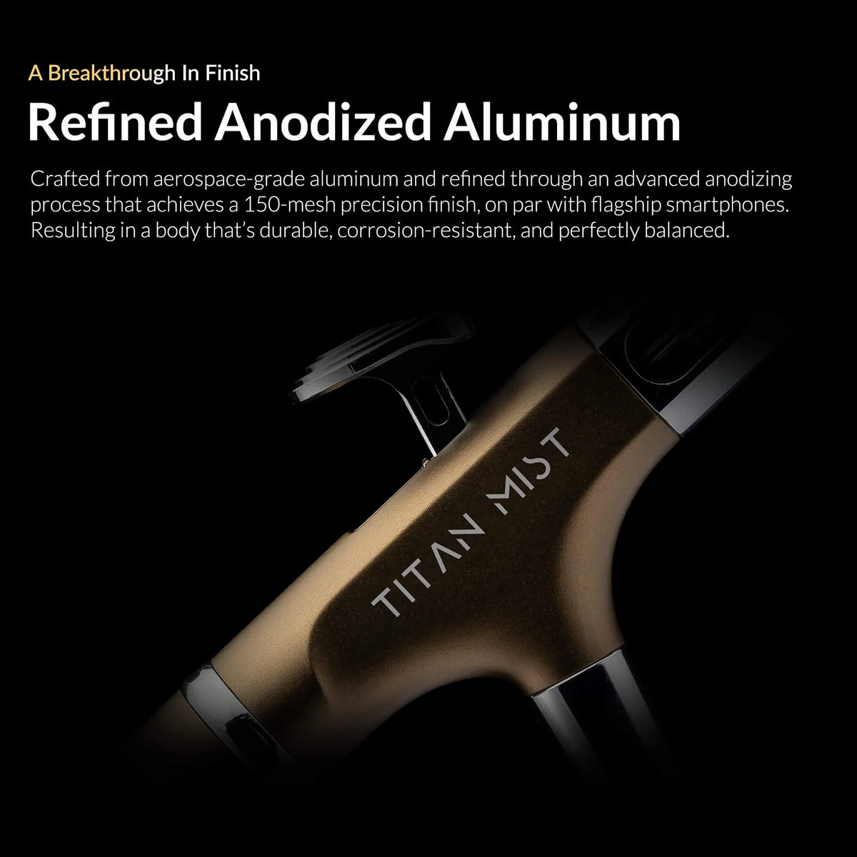 Gaahleri Ace Series Aventus Titan Mist 0.2 & 0.4mm