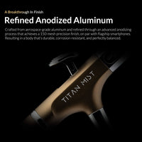 Gaahleri Ace Series Aventus Titan Mist 0.2 & 0.4mm