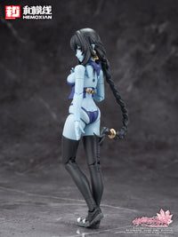 Reverberation of Medta Jiulian 1/12 Scale Model Kit