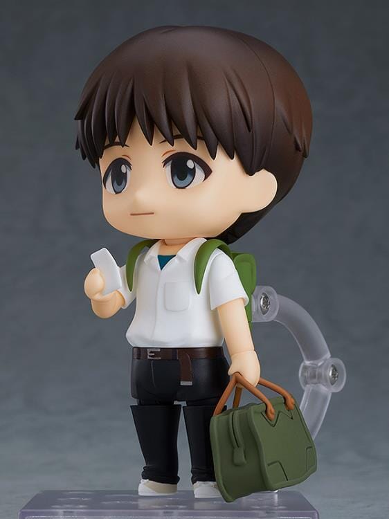 Rebuild of Evangelion Nendoroid No.1260 Shinji Ikari (Reissue)