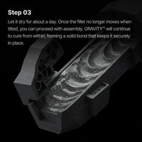 Gunprimer GV-X2-BS1 Gravity (Bundle Set)