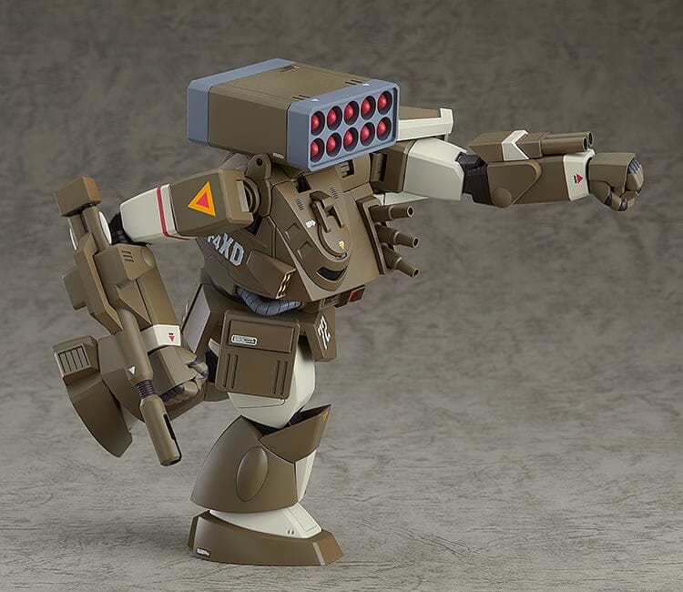 Fang of the Sun Dougram Combat Armors MAX17 Hasty F4XD "Ironfoot" 1/72 Scale Model Kit (Reissue)