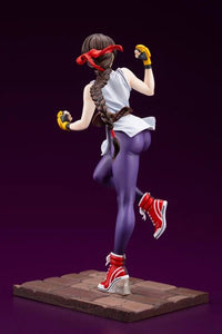 The King of Fighters XV Bishoujo Yuri Sakazaki 1/7 Scale Figure