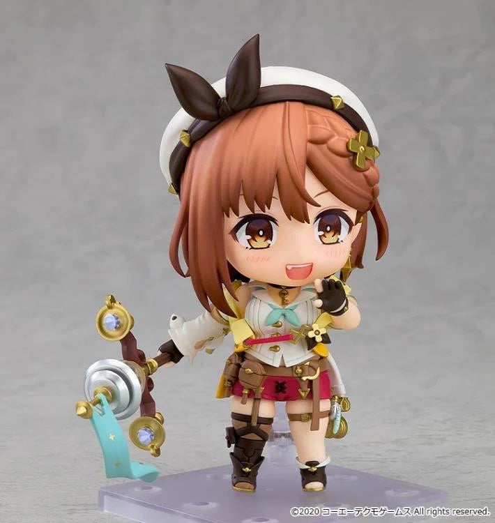 Atelier Ryza 2 Lost Legends & the Secret Fairy Nendoroid No.2943 Ryza