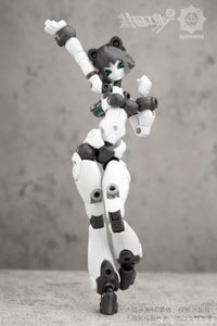 Altered Gene Base Body 02 DOMES 2.0 1/12 Scale Model Kit