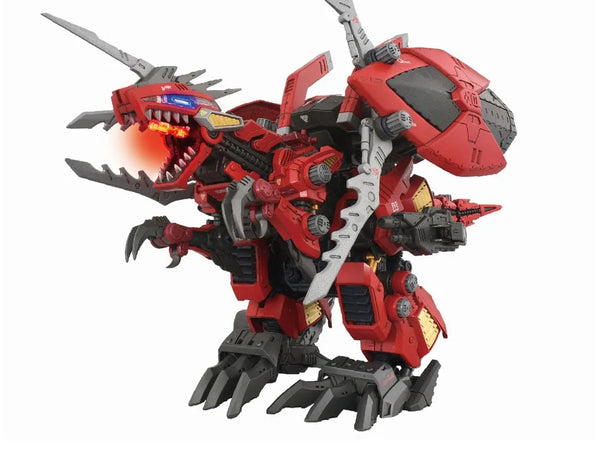 Zoids Advanced Zi AZ-12 Geno Breaker 1/72 Scale Model Kit