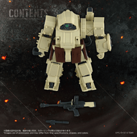 Armored Trooper Votoms T-Spark Toyrise AT Collection 13 Erdspinne Action Figure
