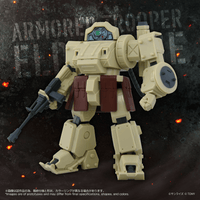 Armored Trooper Votoms T-Spark Toyrise AT Collection 13 Erdspinne Action Figure