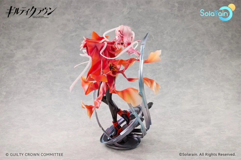Guilty Crown Inori Yuzuriha (You're the World to me) 1/7 Scale Figure