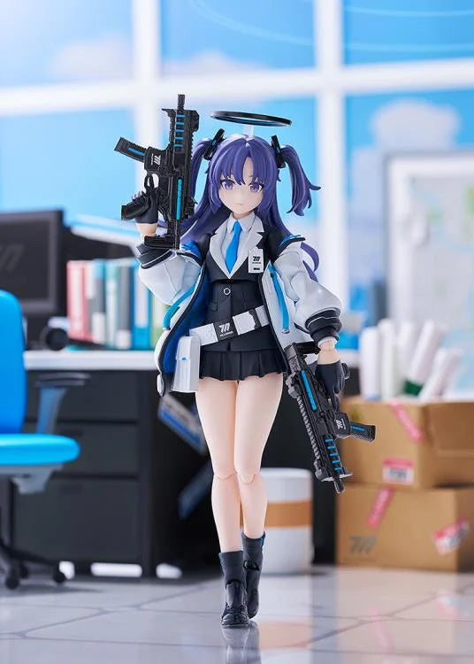 Blue Archive figma No.630 Yuuka Hayase Action Figure