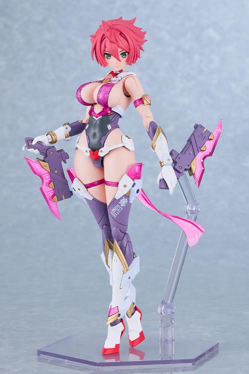 Cutie Honey Nova PLAMATEA Cutie Honey Model Kit – USA Gundam Store