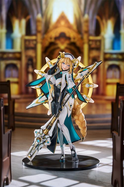 Goddess of Victory Nikke Rapunzel 1/7 Scale Figure – USA Gundam Store Goddess of Victory Nikke Rapunzel 1/7 Scale Figure – USA Gundam Store