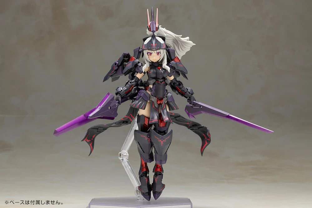 Frame Arms Girl Durga II (Noire Ver.) Model Kit