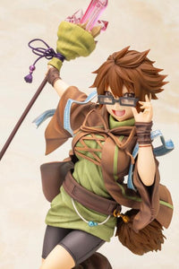 Yu-Gi-Oh! Monster Figure Collection Aussa the Earth Charmer 1/7 Scale Figure