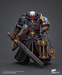 Warhammer 40k Ultramarines Judiciar 1/18 Scale Action Figure