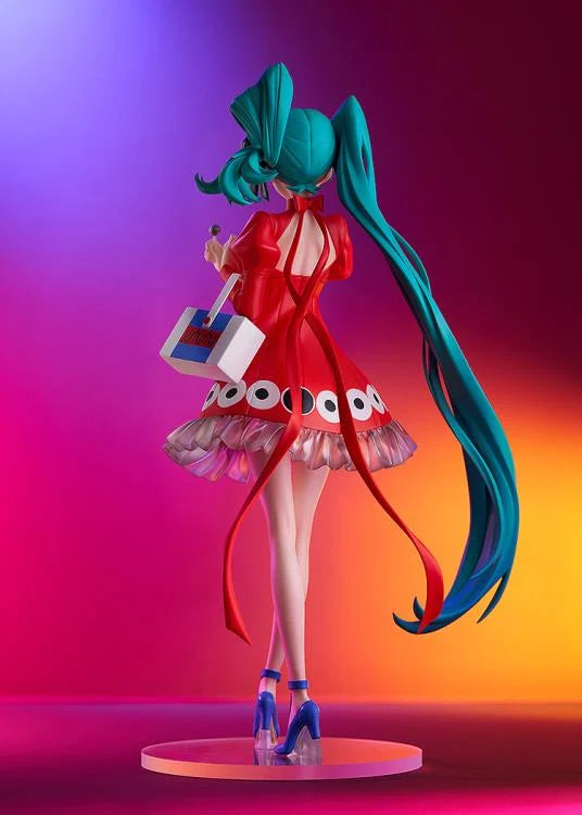 Vocaloid Pop Up Parade L Miku Hatsune (Psi Ver.) Figure