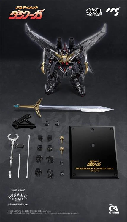Dancouga - Super Beast Machine God Ultimate Dancouga Action Figure
