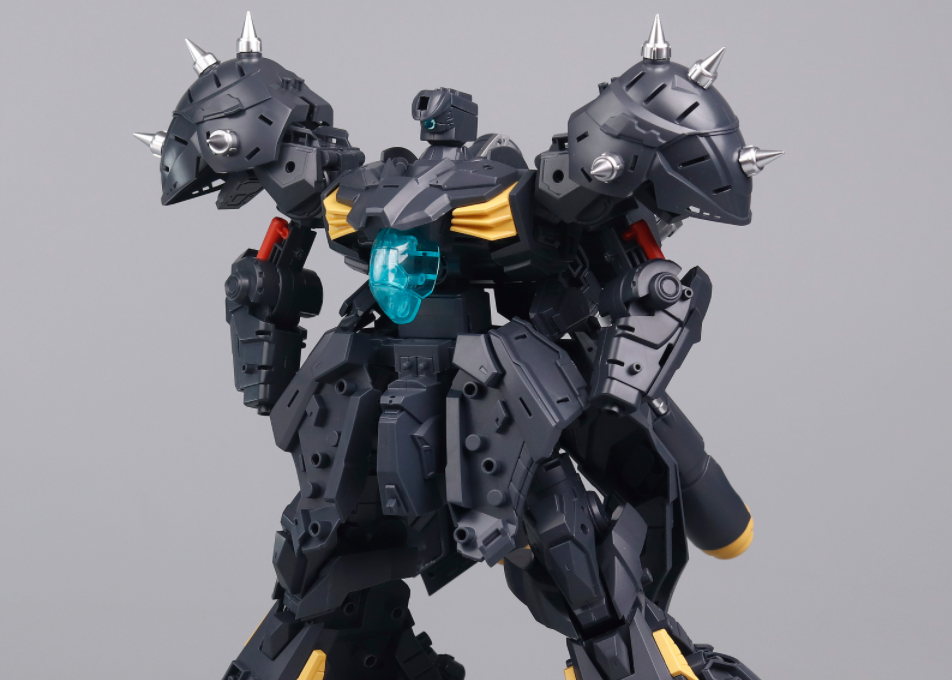 Mecha Ark 1/100 Domineering Titan Model Kit