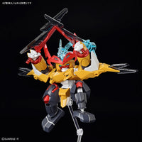 Mashin Genesis Wataru Raijinmaru Model Kit