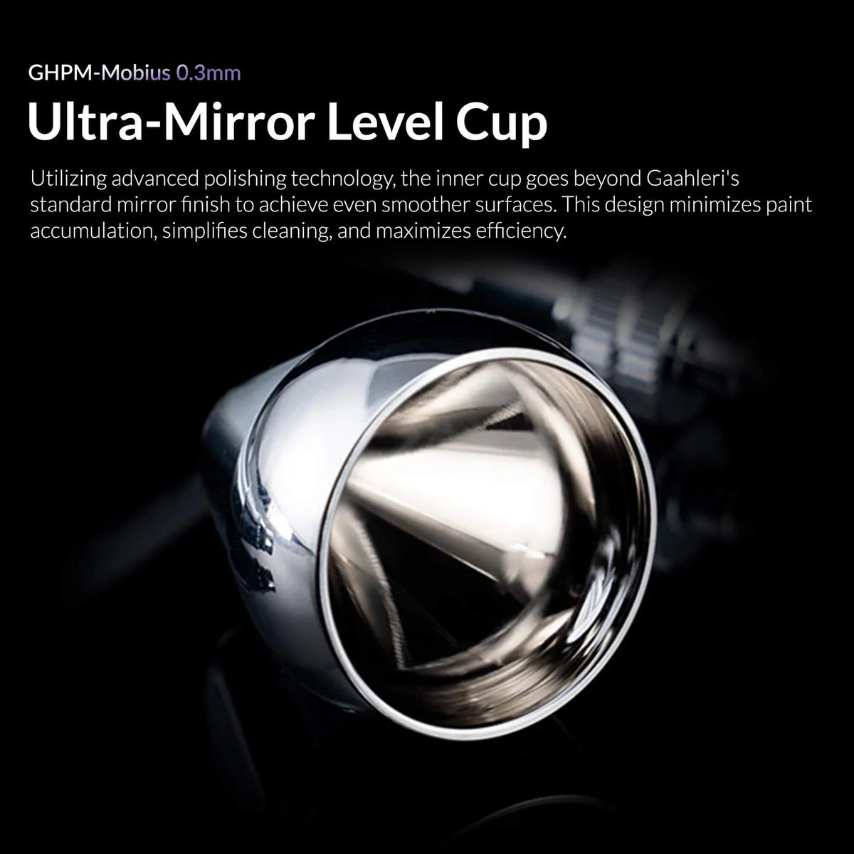 Gaahleri Premium Series GHPM-Mobius 0.3mm
