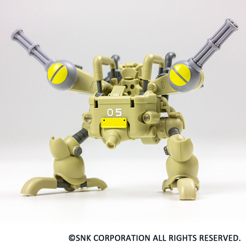 XINSHIHOBBIES - Metal Slug Vehicles Set 2 (Metal Slug 3)