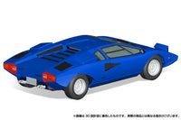 Aoshima 1/32 SNAP KIT #20-E Lamborghini Countach LP400(Blue)
