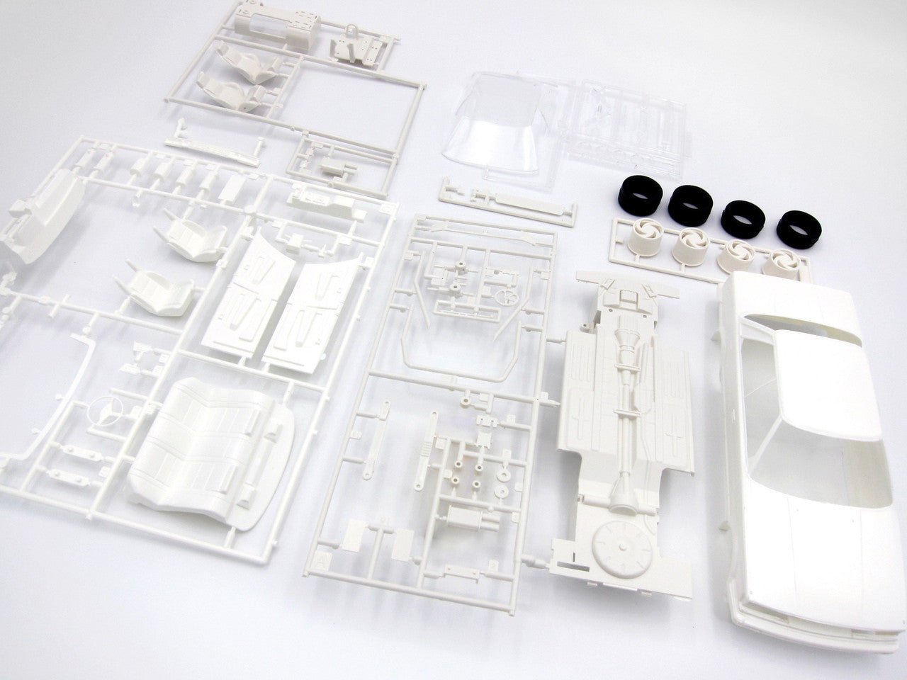 Fujimi 1/24 HC-10 Mark II GX71 (High Society Car Version)